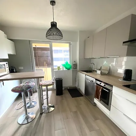 Bel T3 Centre Ville Apartamento *